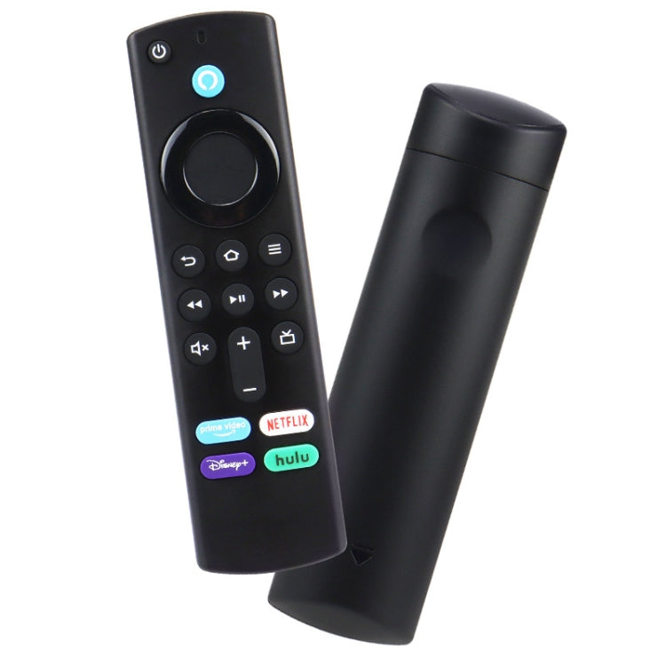 For Amazon Fire TV Stick L5B83G Bluetooth Voice Smart Remote Control(Black)