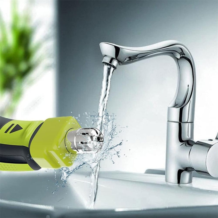 For Philips Norelco One Blade/One Blade Pro Nose Hair Trimmer Blade Head
