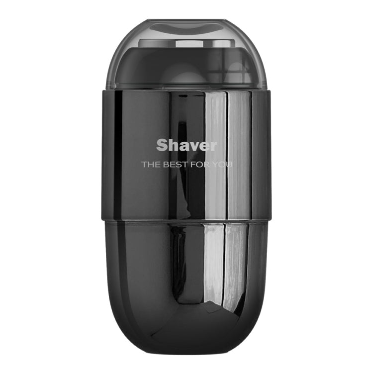 T001 Magnetic Washable Electric Razor Pocket Size Shaver Rechargeable Shaving Machine