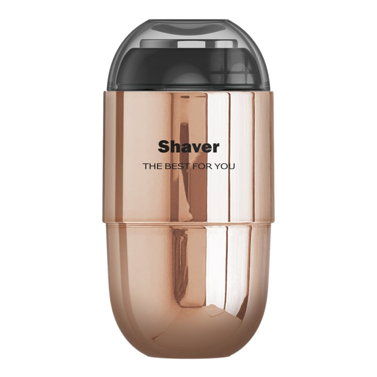 T001 Magnetic Washable Electric Razor Pocket Size Shaver Rechargeable Shaving Machine