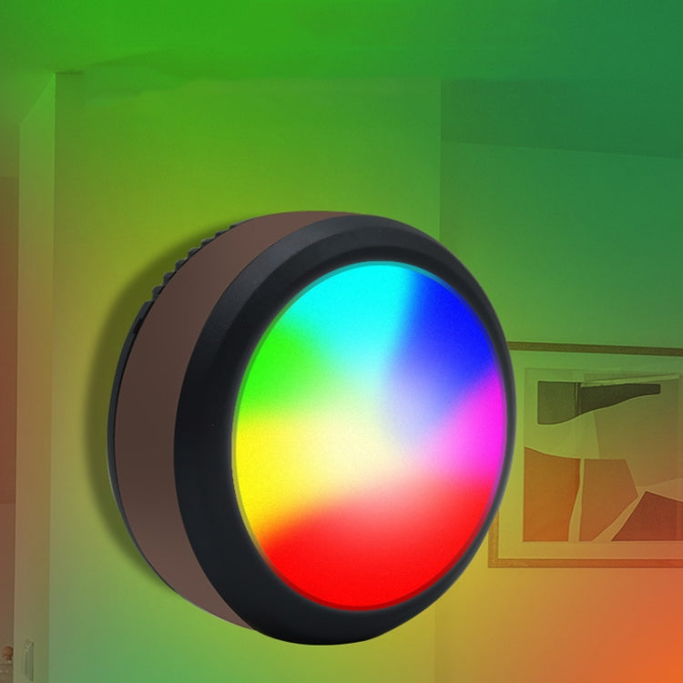 TL009-RGB Wireless Timer Dimming Night Lights Party RGB Atmosphere Lights with Remote Control