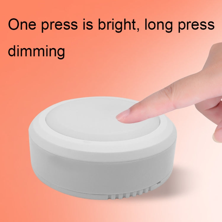 TL009-RGB Wireless Timer Dimming Night Lights Party RGB Atmosphere Lights with Remote Control