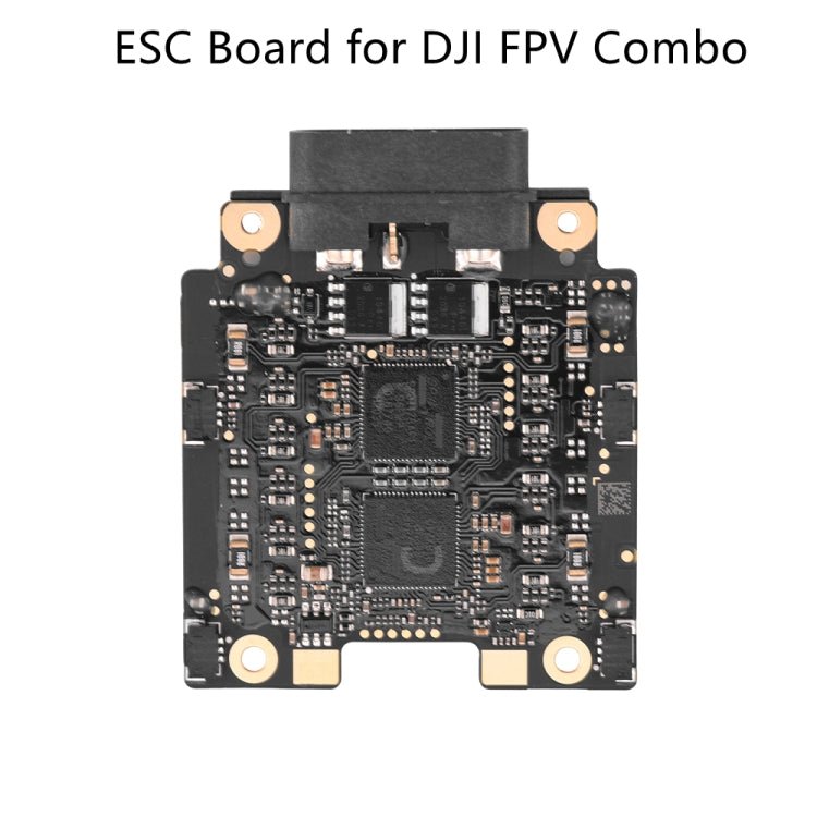 For DJI FPV Drone ESC Board Replacement Spare Parts