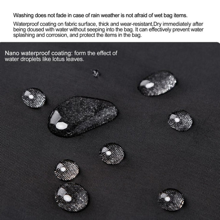 Electric Car Fireproof Charger Storage Bag, Material: Rectangular Oxford Cloth