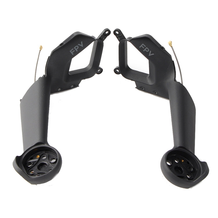 For DJI FPV Drone Arm Parts Replacement Spare Part ,Spec: Left Rear