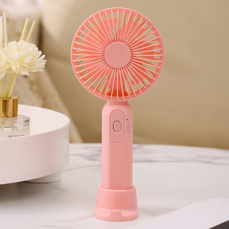 M9 Handheld Mini Fan Outdoor USB Charging Desktop Fan 2500mAh