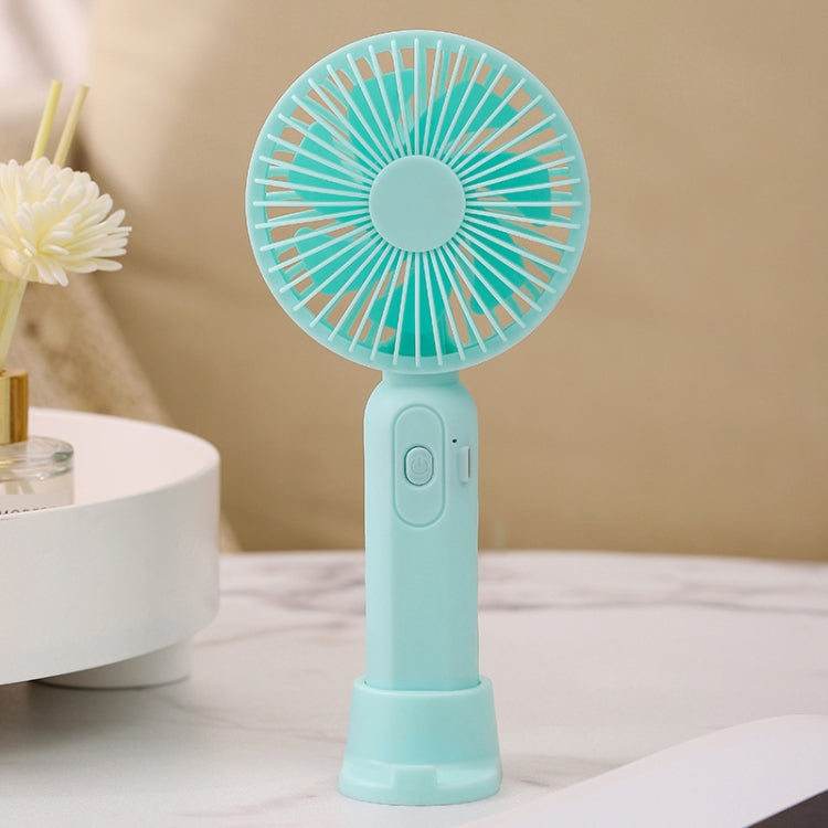 M9 Handheld Mini Fan Outdoor USB Charging Desktop Fan 2500mAh