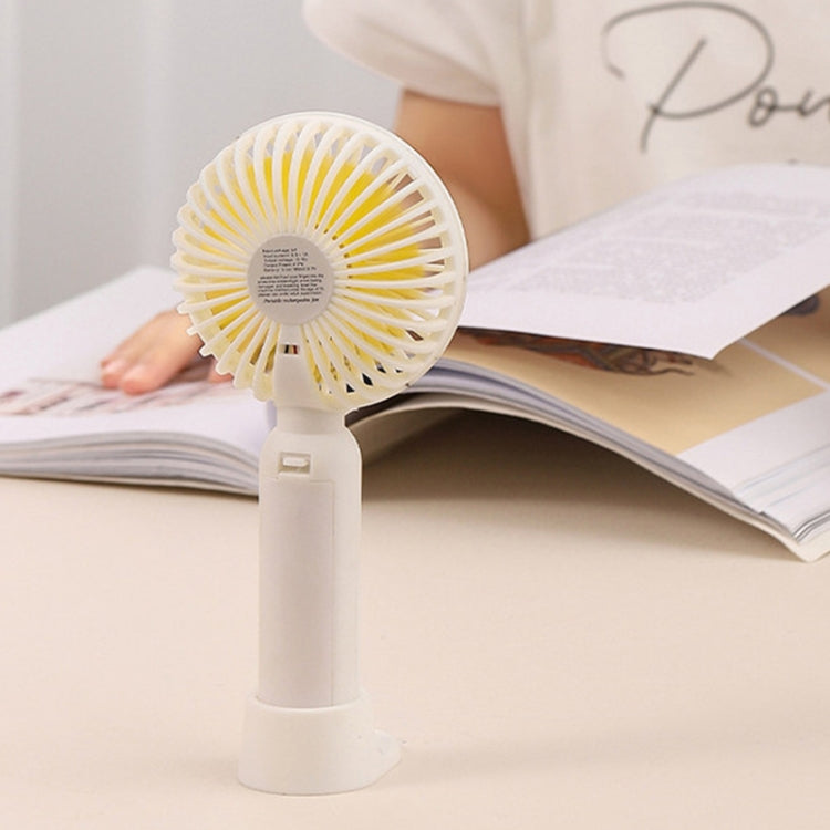 M9 Handheld Mini Fan Outdoor USB Charging Desktop Fan 2500mAh