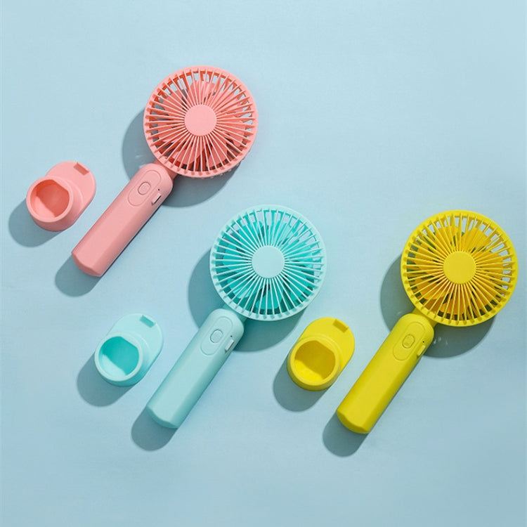 M9 Handheld Mini Fan Outdoor USB Charging Desktop Fan 2500mAh