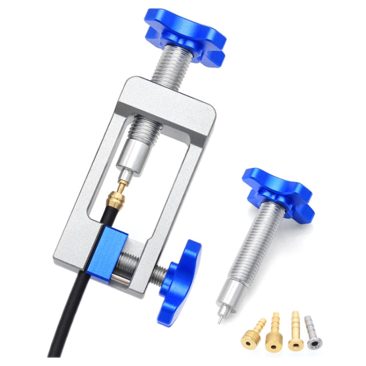 Bicycle Oil Disc Brake Oil Needle Installation Tool Aluminum Alloy
