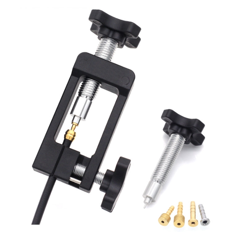 Bicycle Oil Disc Brake Oil Needle Installation Tool Nylon