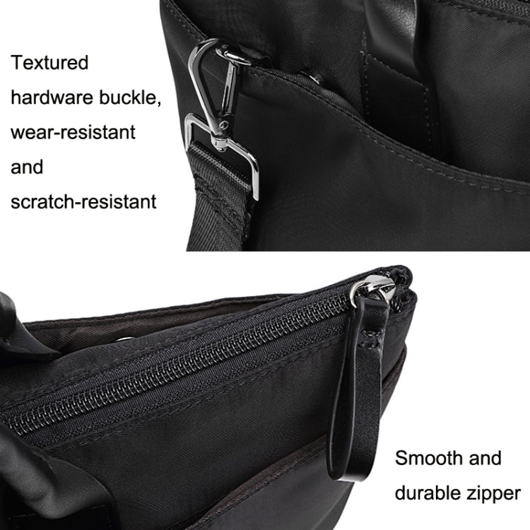 Business Briefcase Handbag / Shoulder Bag Dual-purpose Large Capacity Messenger Computer Bag, Size: Medium