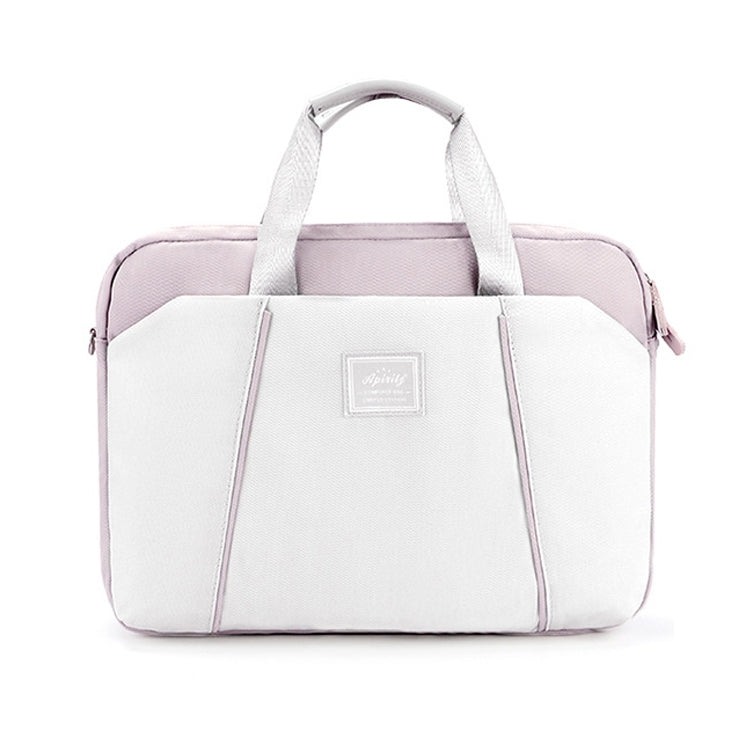 15.6 inch Computer Handheld Messenger Bag For Apple MacBook / Huawei / Xiaomi / Basne