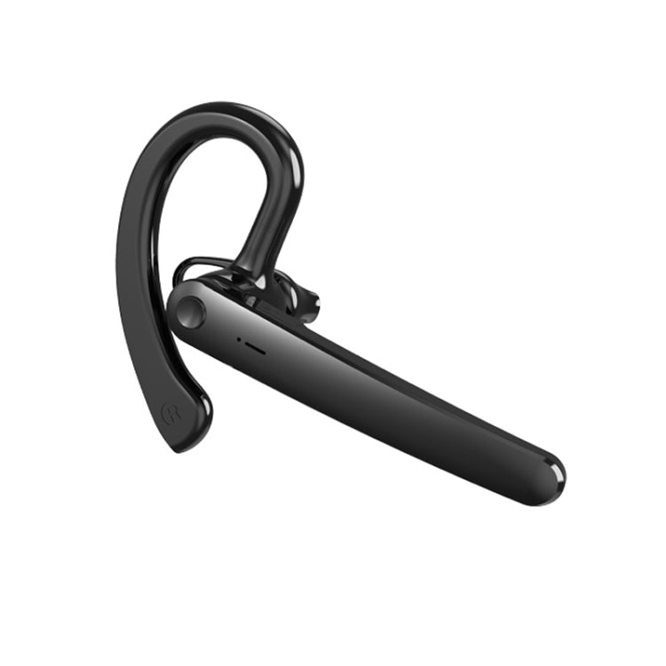 AIR5 Single-ear Business Stereo Rotatable Bluetooth Earphone(Black)