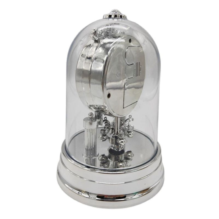 F010 Retro Table Clock Mute Alarm Clocks For Living Room Office Desktop Decoration Clock