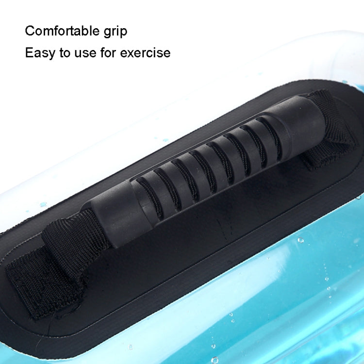 LS-SD2 Weighted Fitness Water Bag Physical Fitness Equipment, Specification: 73x19cm 20kg