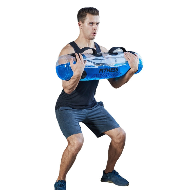 LS-SD2 Weighted Fitness Water Bag Physical Fitness Equipment, Specification: 73x19cm 20kg