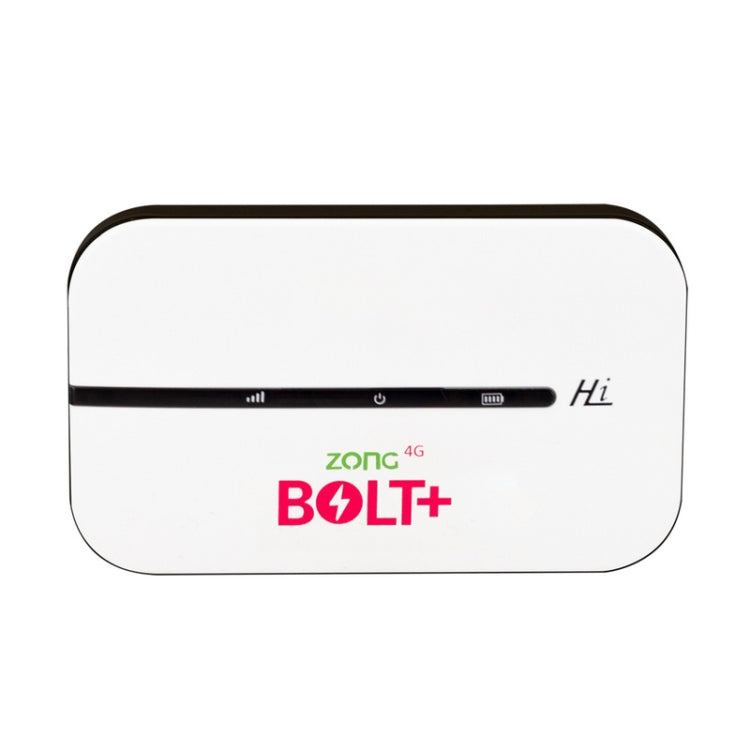 E5576S 4G LTE Router No Lock Card WiFi Support Malay MOD Mobile Router For Europe Asia Africa(White)