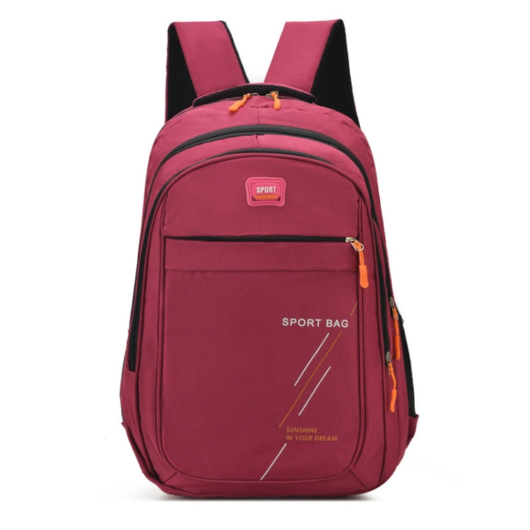 Sports Backpack Student Bag Outdoor Travel Backpack Computer Bag
