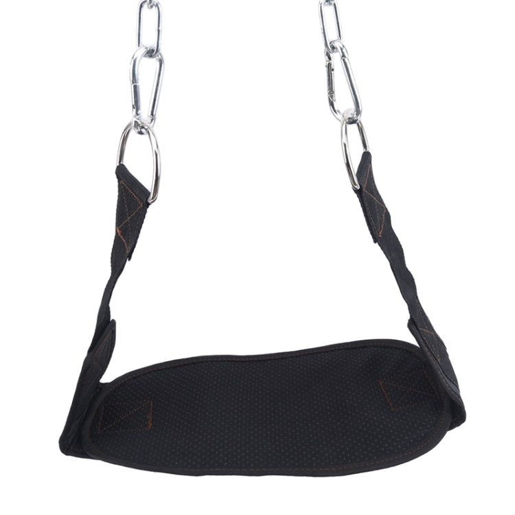 Fitness Weight Belt With Thickened Iron Chain