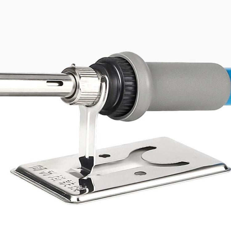 Small Folding Metal Simple Soldering Iron Rack