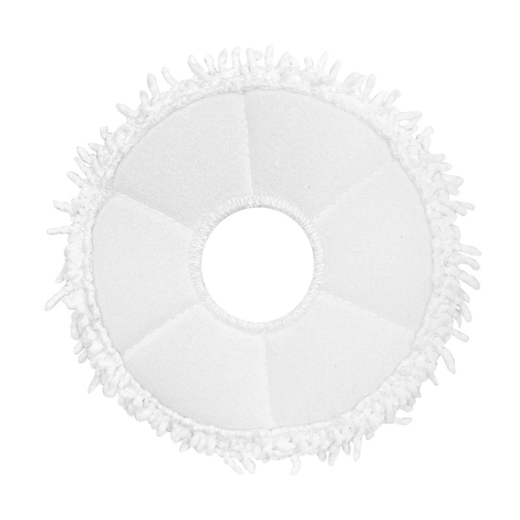 2pcs Rag For Ecovacs X1 Onmi / X1 Turbo Vacuum Cleaner Accessories