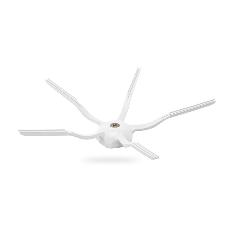 For Roborock S7 / T7S / T7S Plus G10 2pairs White Side Brush