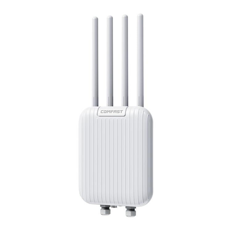 COMFAST CF-WA973 WiFi 7 Outdoor Access Point Dual-Band 3600Mbps High Power Wireless AP, 2.5G WAN Port, IP67 Waterproof AU Plug