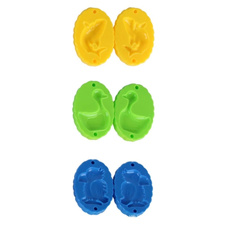 26pcs/set Children Pretend Play Toys DIY Color Mud Mold Set