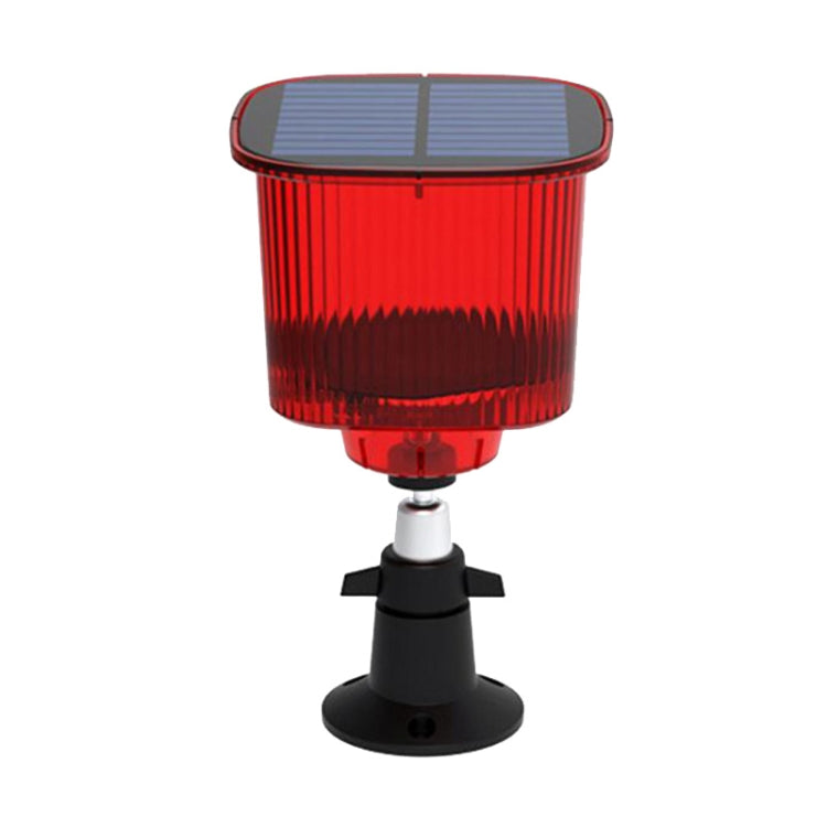 N911R Solar Energy Recording Timing Sound And Light Alarm