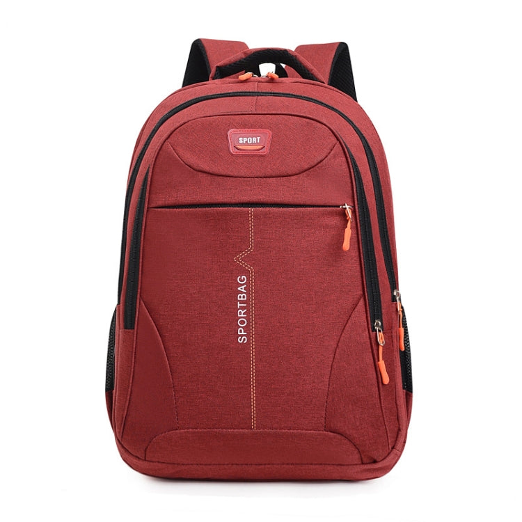 Shoulders Travel Schoolbag Large-Capacity Backpack