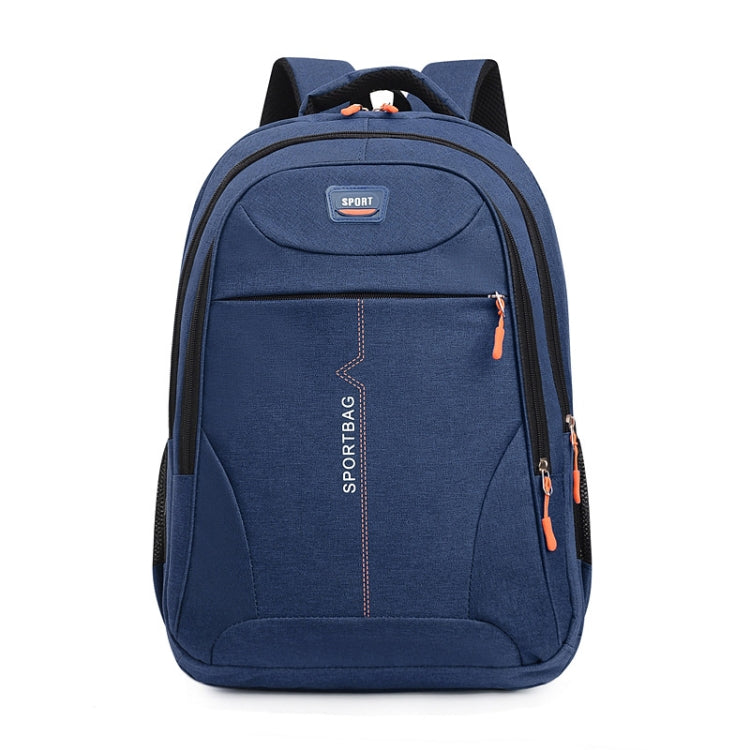 Shoulders Travel Schoolbag Large-Capacity Backpack