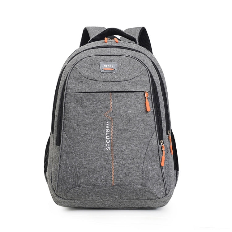 Shoulders Travel Schoolbag Large-Capacity Backpack
