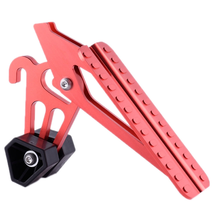 Car Door Hook Lock Buckle Multifunctional Folding Pedal