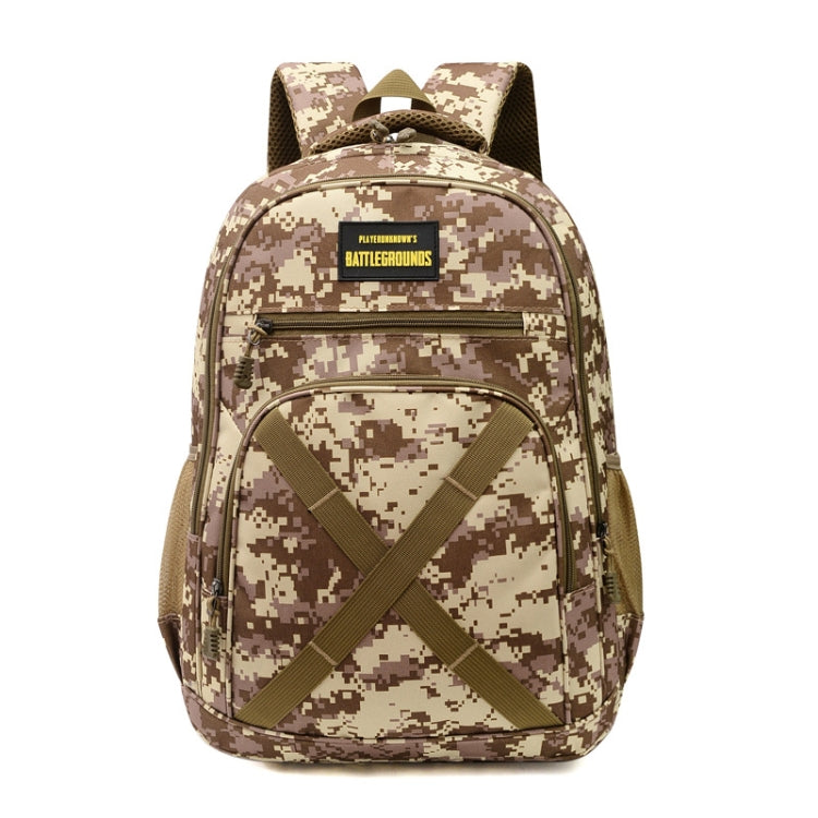 Camouflage Travel Backpack Anti-Splash Water Bag