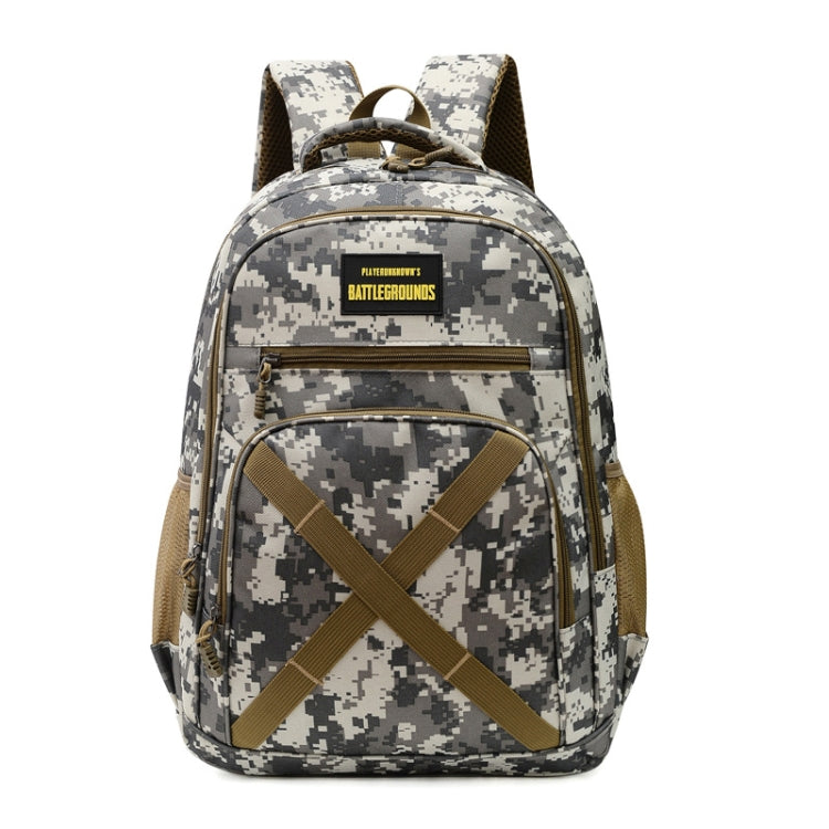 Camouflage Travel Backpack Anti-Splash Water Bag