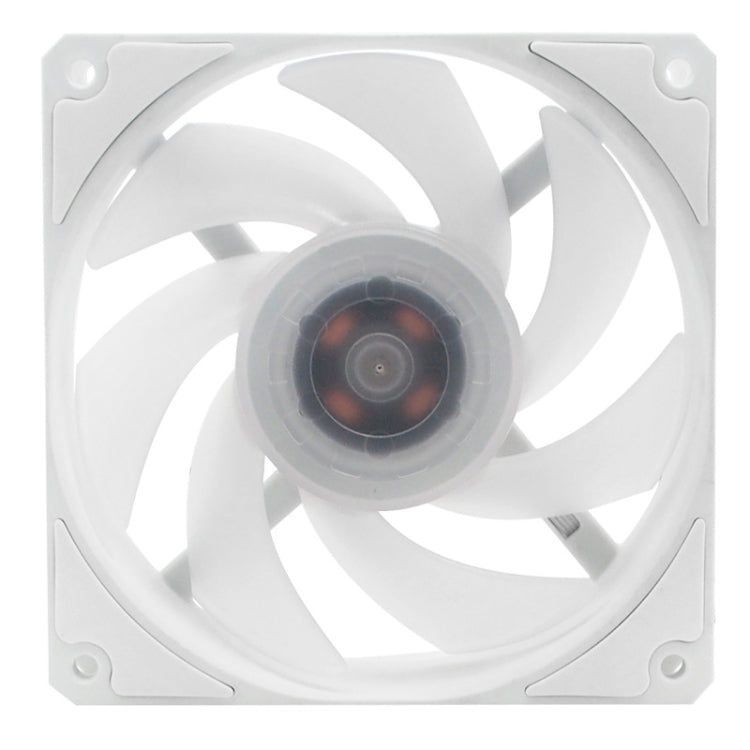 MF12025 5V ARGB 12cm Water Cold Radiator Large Air Volume Chassis Fan