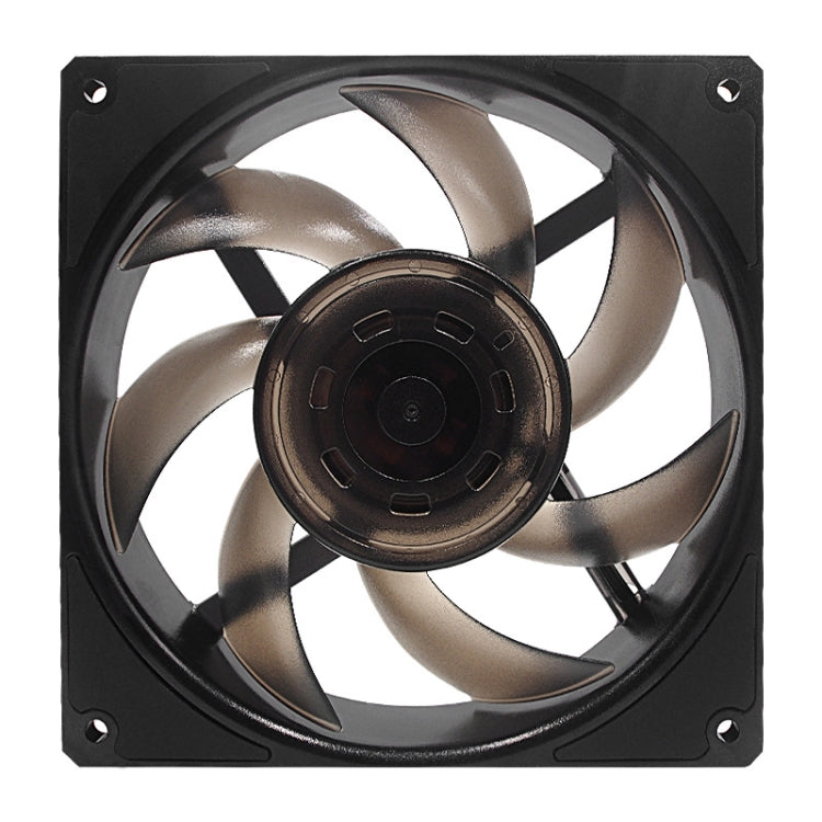MF12025 5V ARGB 12cm Water Cold Radiator Large Air Volume Chassis Fan