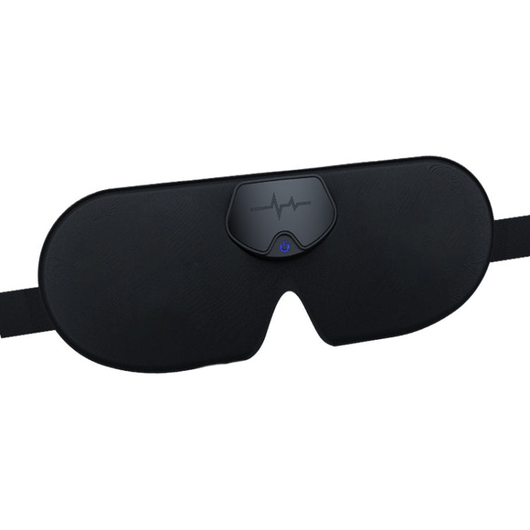 Sponge Material  Smart Massage Eye Mask 3D Eye Protection Device Improve Sleep Relieve Fatigue