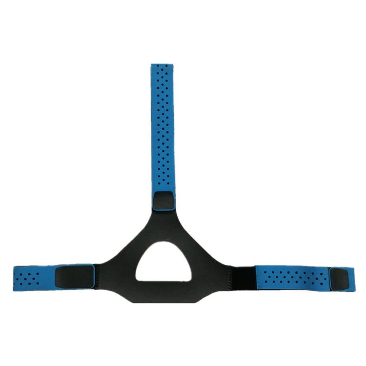 For DJI FPV Goggles V2 Foam Padding Headband Accessories, Blue Headband