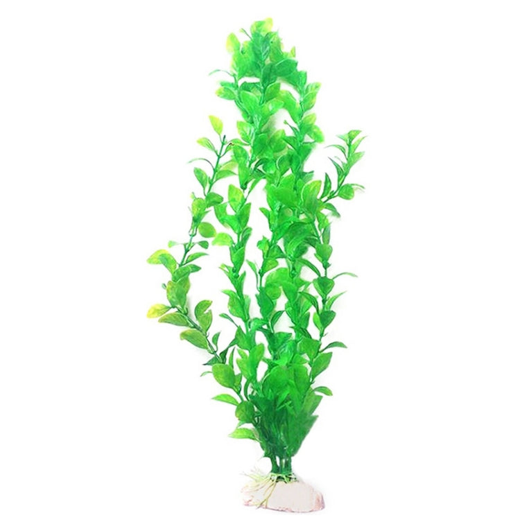 10pcs 25cm Fish Tank Simulation Water Plants Plastic Aquarium Fish Tank Decoration Fake Water Plants