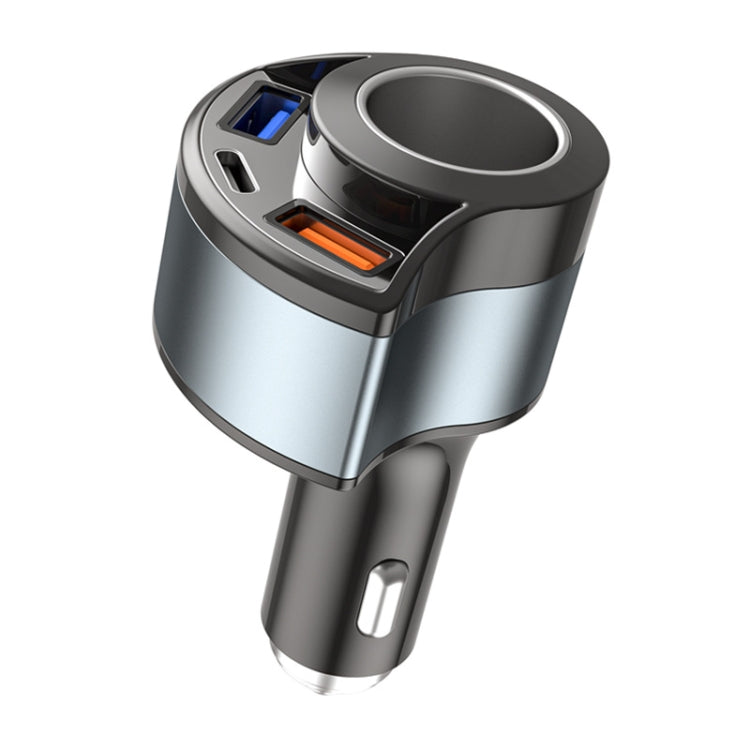 5V 3A Cigarette Lighter PD Super Fast Charging Multifunctional Car Charger, Color: