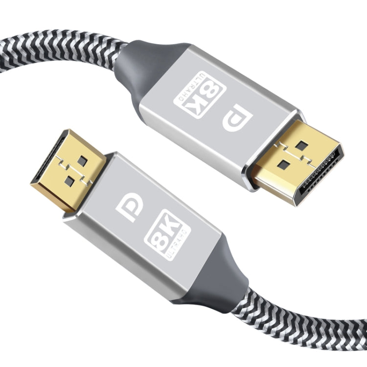 10m 1.4 Version DP Cable Gold-Plated Interface 8K High-Definition Display Computer Cable