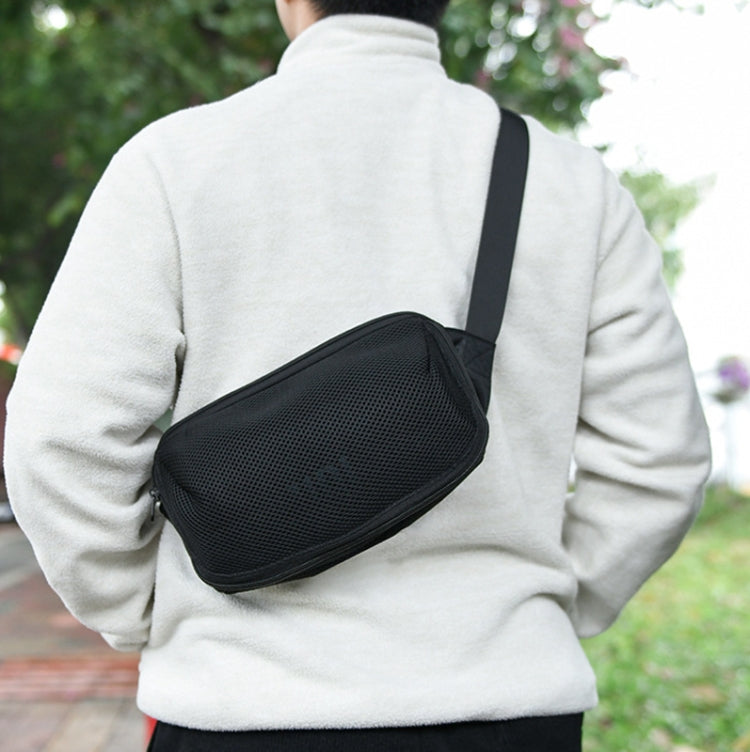 Universal Bluetooth Speaker Messenger Bag Chest Bag Handbag For JBL Flip Series/UE BOOM 3/Beats Pill Etc