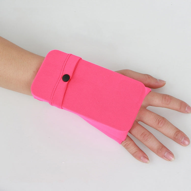Sports Arm Bag Outdoor Running Mobile Phone Bag, Size: