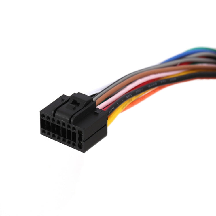 2pcs Palm News Public Version Android Phone Large Screen Navigation Universal Power Speaker Cable Plug(16P)