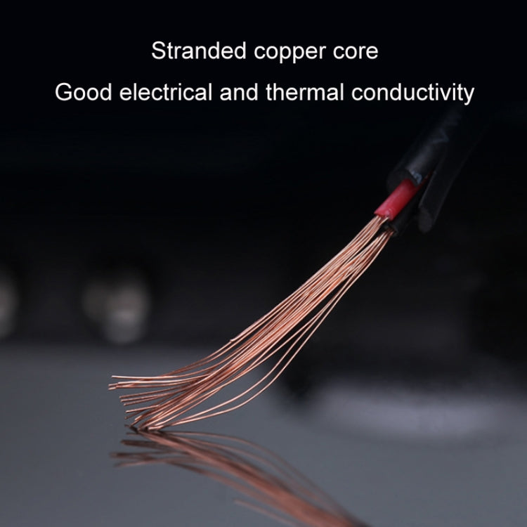 2pcs Palm News Public Version Android Phone Large Screen Navigation Universal Power Speaker Cable Plug(16P)