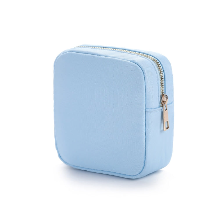 MS-350 Candy Color Nylon Waterproof Cosmetic Storage Bag