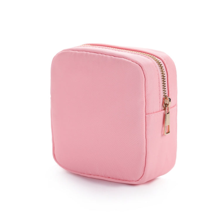 MS-350 Candy Color Nylon Waterproof Cosmetic Storage Bag