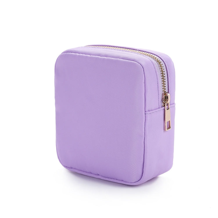 MS-350 Candy Color Nylon Waterproof Cosmetic Storage Bag